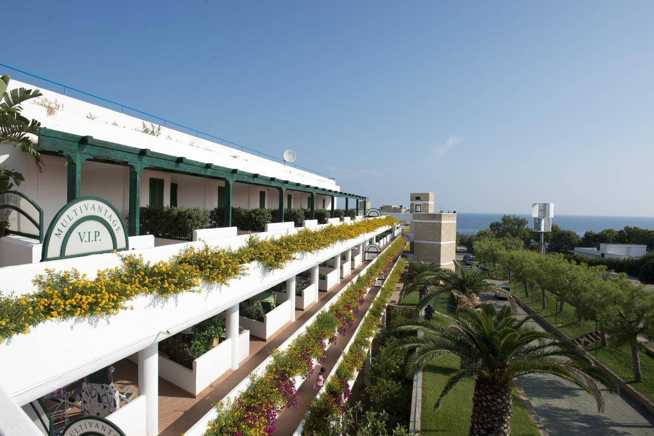 Corvino Resort Monopoli Eksteriør bilde