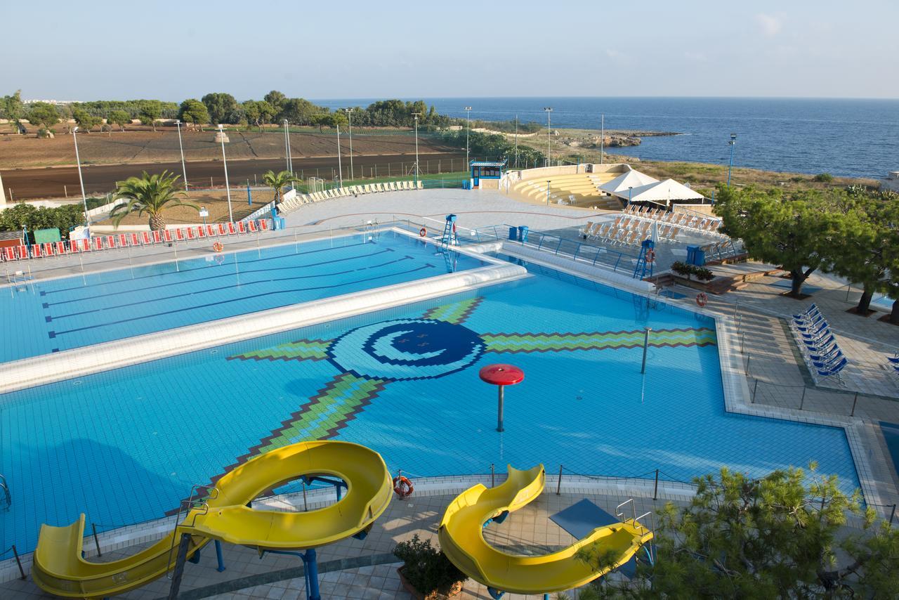 Corvino Resort Monopoli Eksteriør bilde