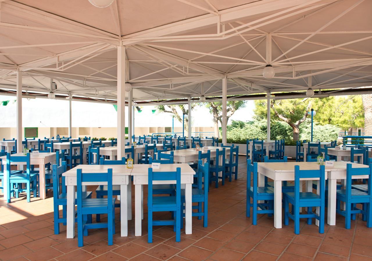 Corvino Resort Monopoli Eksteriør bilde
