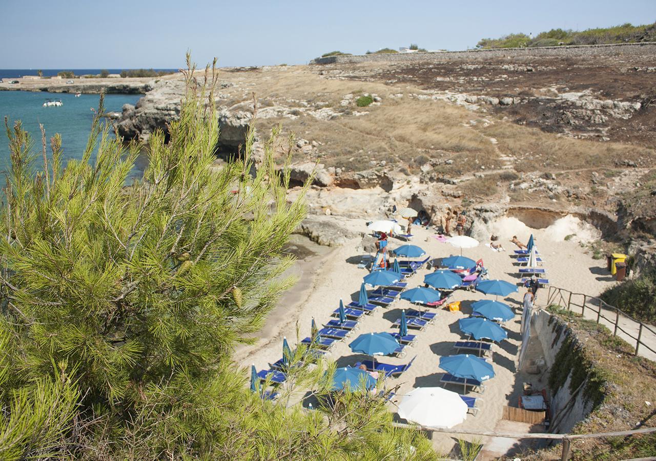 Corvino Resort Monopoli Eksteriør bilde